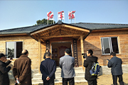 九重(zhong)歌傳(chuan)媒采風組順利完成(cheng)九江(jiang)市(shi)柴桑區(qu)紅(hong)色