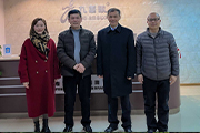 新(xin)春伊始 揚帆起航 商(shang)會領(ling)導(dao)走(zou)訪九重(zhong)歌傳(chuan)媒
